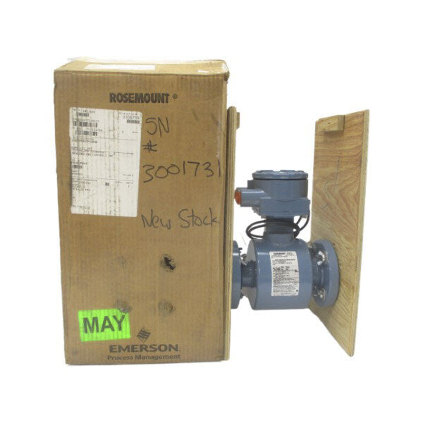 ROSEMOUNT 8705APA015P1W0N0 40VDC 0.5A 275PSI NSMP
