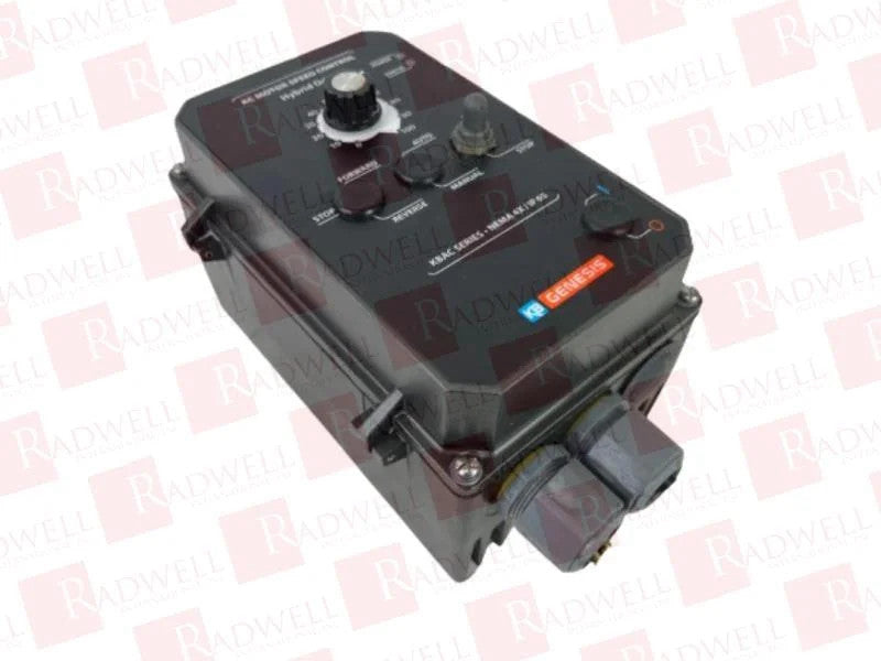 KB ELECTRONICS KBAC-24D (3G) (GRY) (9987U) / KBAC24D3GGRY9987U (NEW IN BOX)