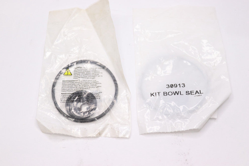 Bowl Seal Kit for Fuel Manager  30913 