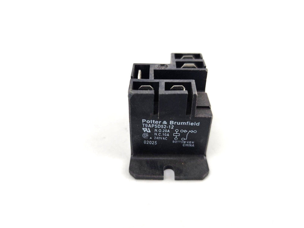 Bunn 32104.0000 Relay 12V Coil SPST MHG ULTRA 1 2 2A 240V T9AP5D52-12