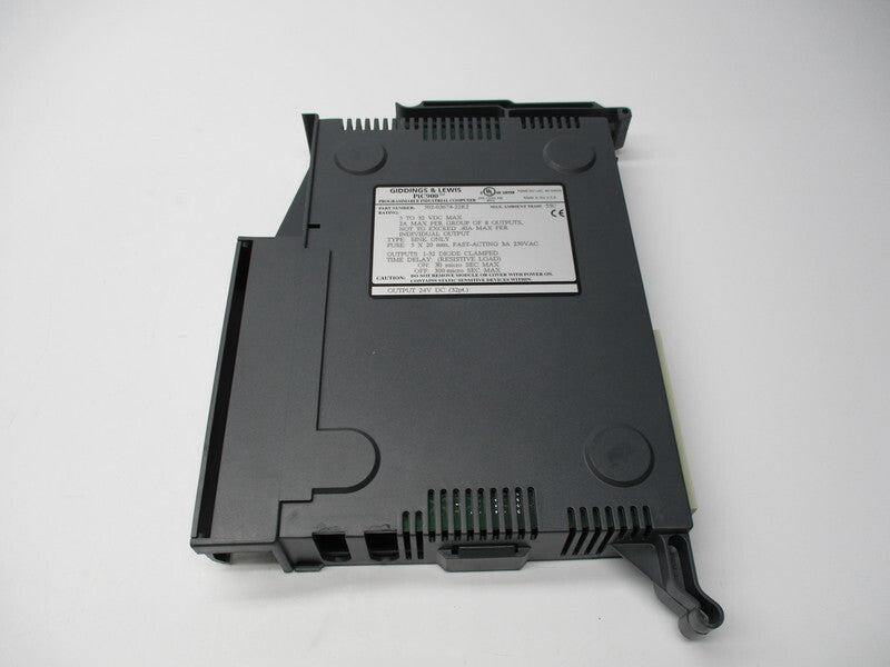 GIDDINGS & LEWIS 50203674-22R2 NSNP