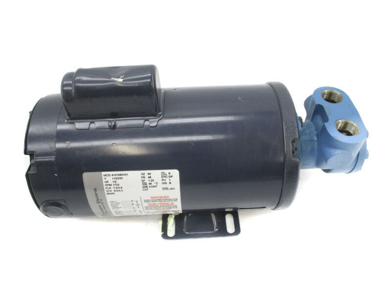 FRANKLIN ELECTRIC 4101680101 115/230V 8.5/4.3A (AS PICTURED) NSNP
