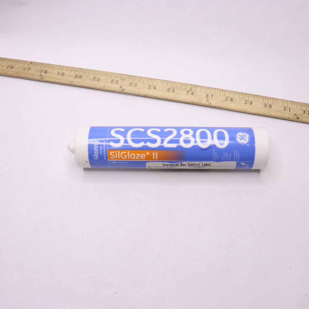 SilGlaze Sealant Silicone 123390 - Missing Tip
