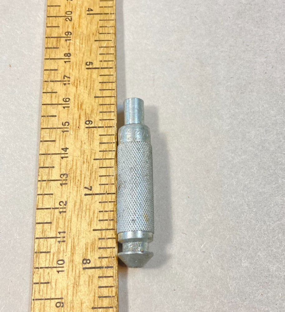 Vintage Stelray Small Spring Loaded Awl/ Center Punch USA