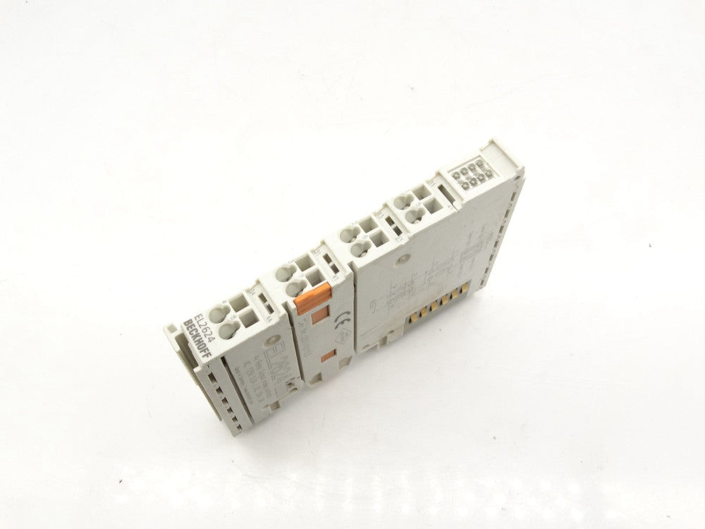 BECKHOFF EL2624 RELAY