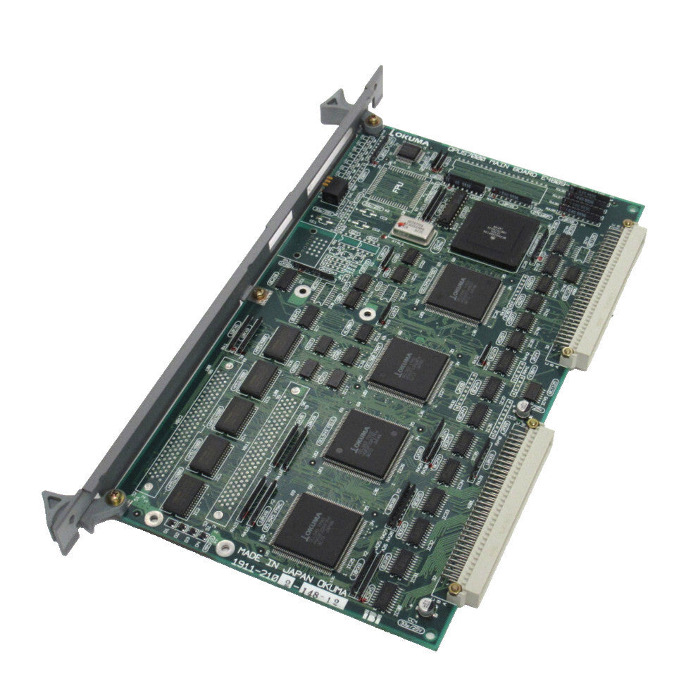 USED OKUMA E4809-045-148-C OPUS 7000 CIRCUIT BOARD 1911-2102-148-12 E480904514C