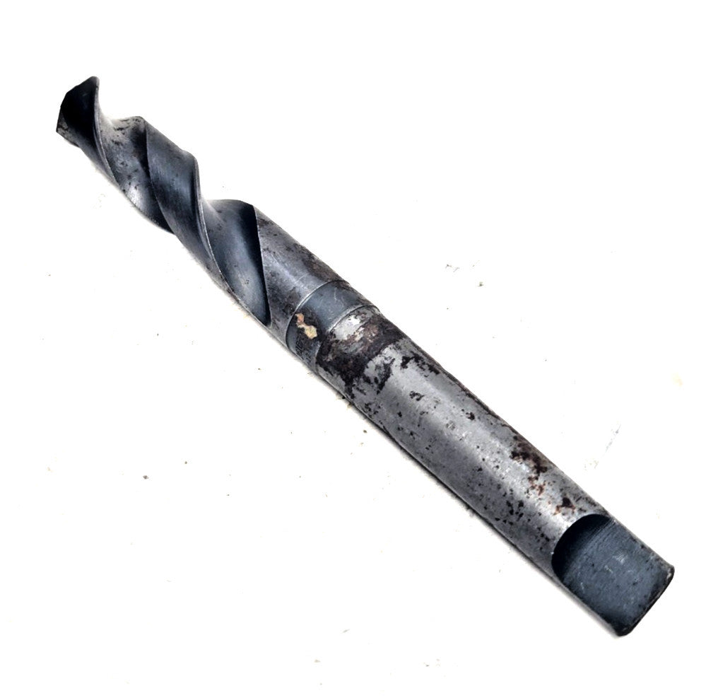 CLE-FORGE 1.006" MT#3 DRILL BIT, OAL: 10", COOLANT THROUGH, 161670