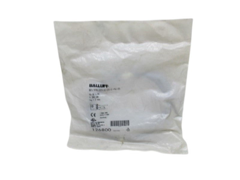 BALLUFF BES516-371-G-E4-C-PU-05 INDUCTIVE SENSOR  NSMP