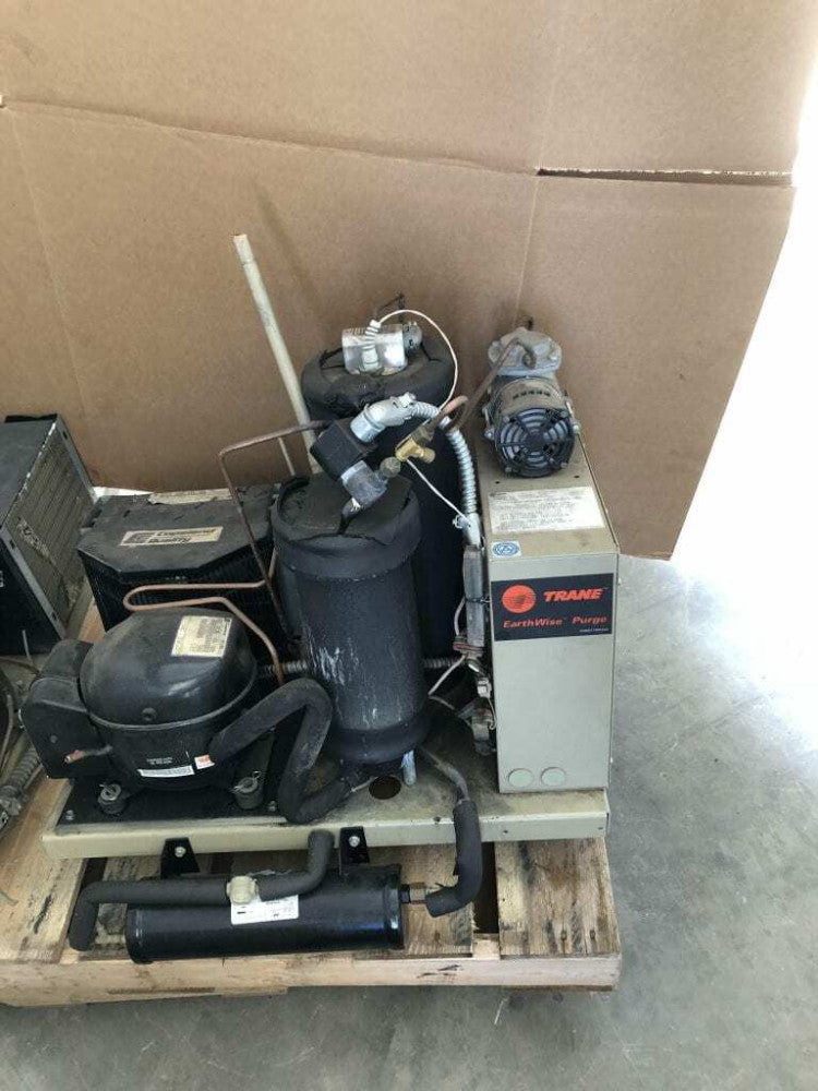 Trane Earthwise PRGDA201AB00 Purge System for Chiller w/ Control 175/335PSIG