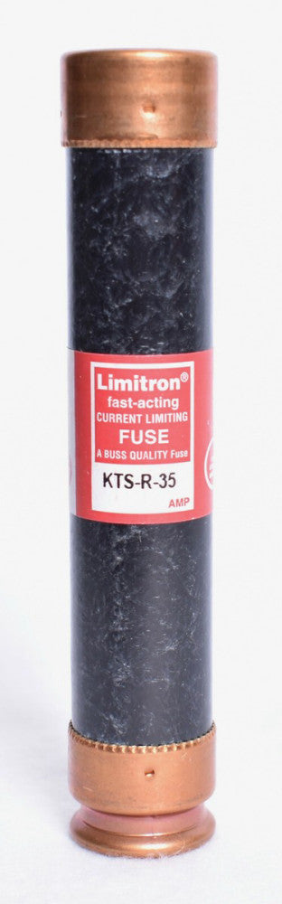 Buss Bussmann Limitron Fast Acting Class RK1 Fuse  KTS-R-35
