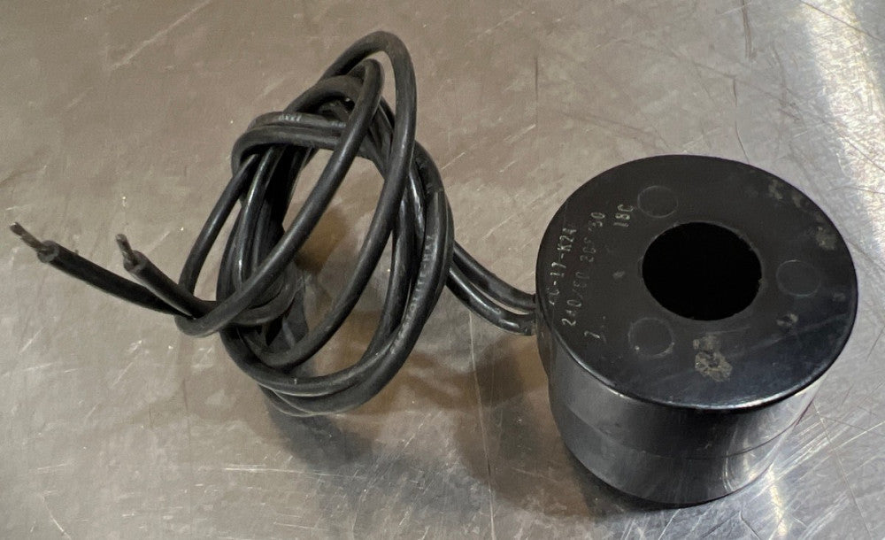 BOSCH/REXROTH 2C-17-K24 OPERATING COIL 240V R431005916 2C17K24 Nos Surplus