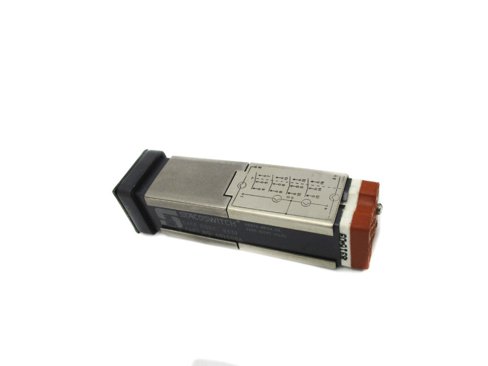 STACO SWITCH 491S08A NSNP