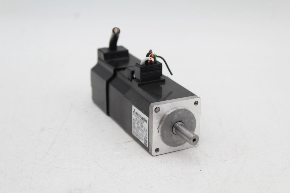 Mitsubishi HC-KFS13BG1 AC Servo Motor (Cut Wires)