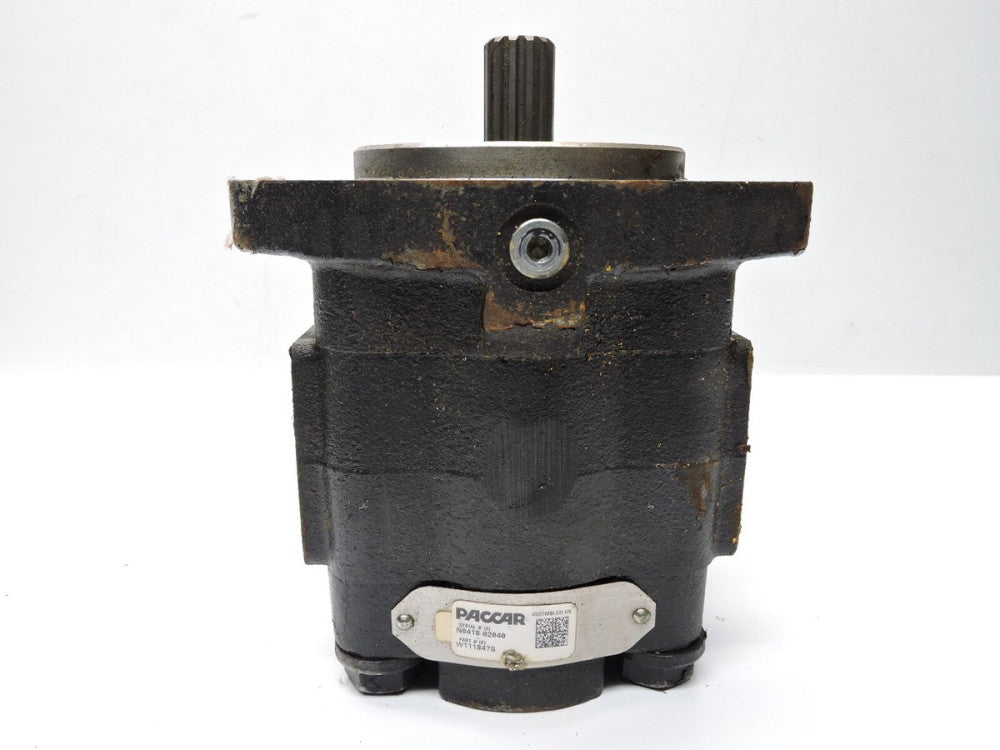 Paccar 111847S Hydraulic Motor Pump 111847S W111847S