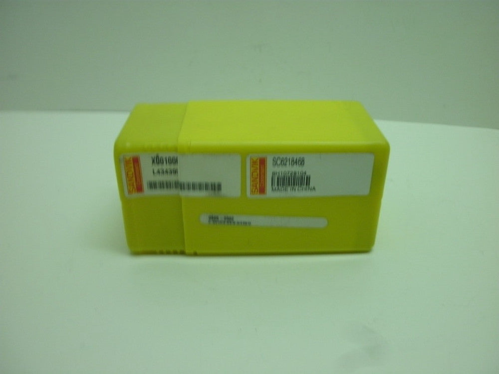 SANDVIK COROMANT 6H10728104 X00100X TOOL HOLDER 440 129992R990 SC6218468 NIB