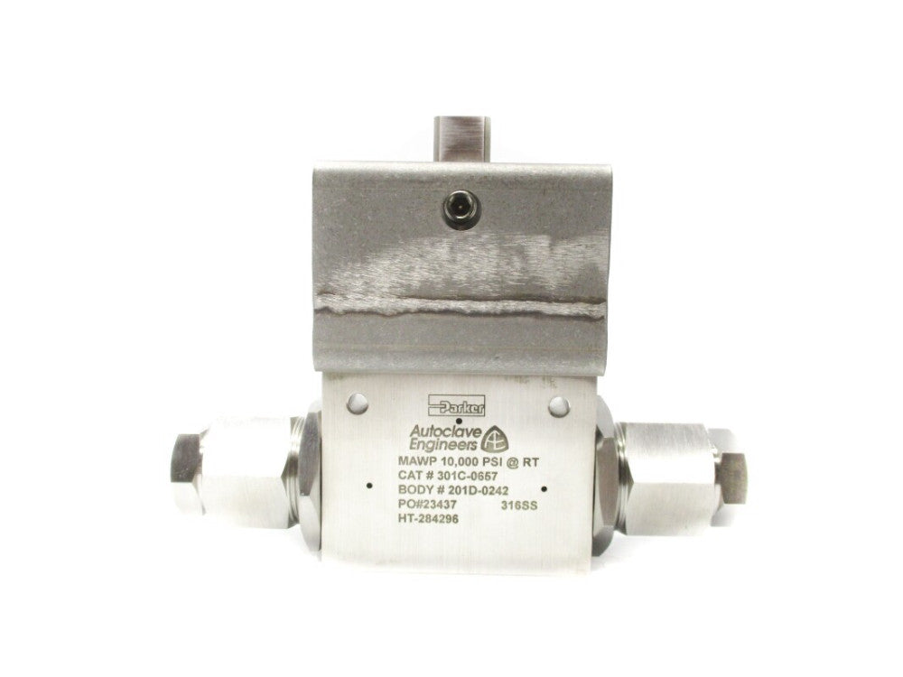 PARKER 301C-0657 10000PSI NSNP