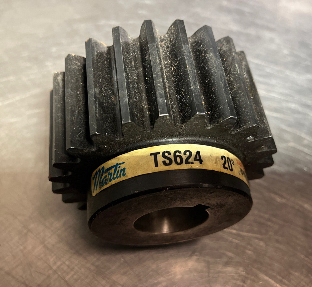 Nos Surplus Martin TS624 20 Spur Gear 40mm 24t