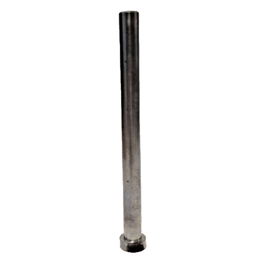 D-M-E ROUND HEADED PUNCH 0.500" EX33 OAL 6-1/8" HEAD DIAMETER 3/4"