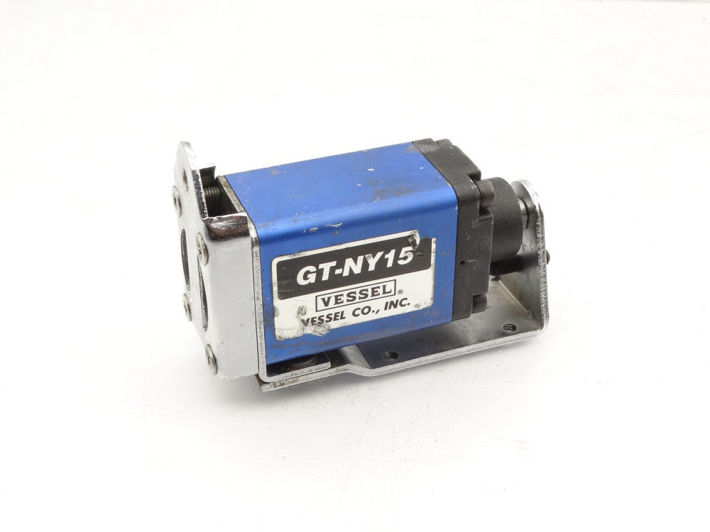 VESSEL CO GT-NY15 PNEUMATIC ACCESSORY