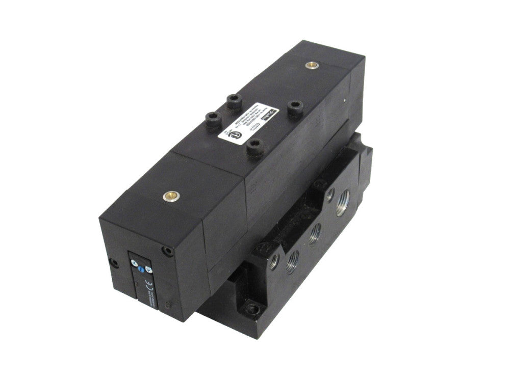NEW PARKER H2515BGA23B PNEUMATIC VALVE