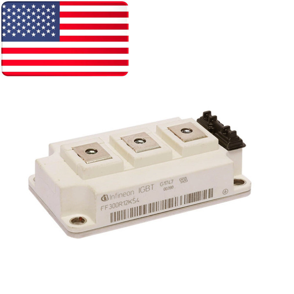 New In Box INFINEON FF300R12KT4 Power Supply Module - US Stock