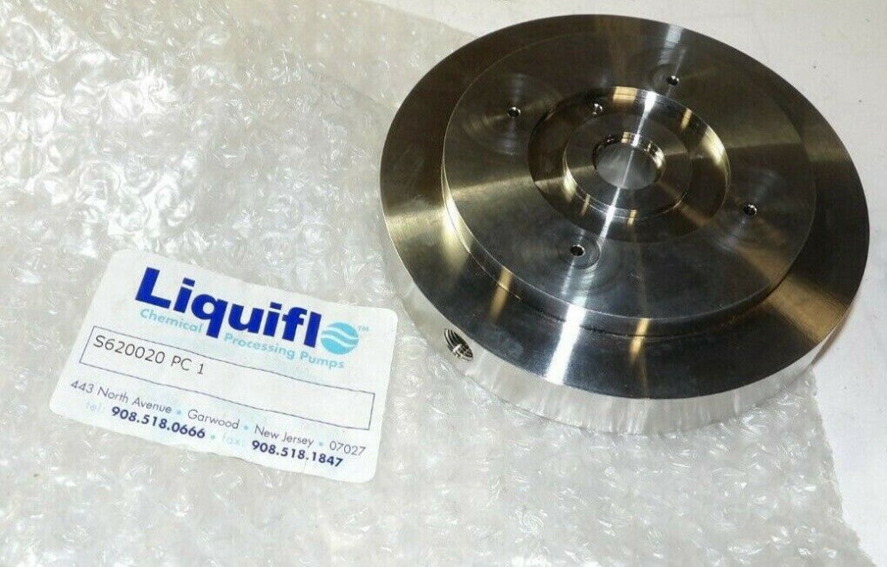 NEW LIQUIFLO MAG DRIVE 620-MC PUMP PART- FRONT BEARING HOLDER  S620020