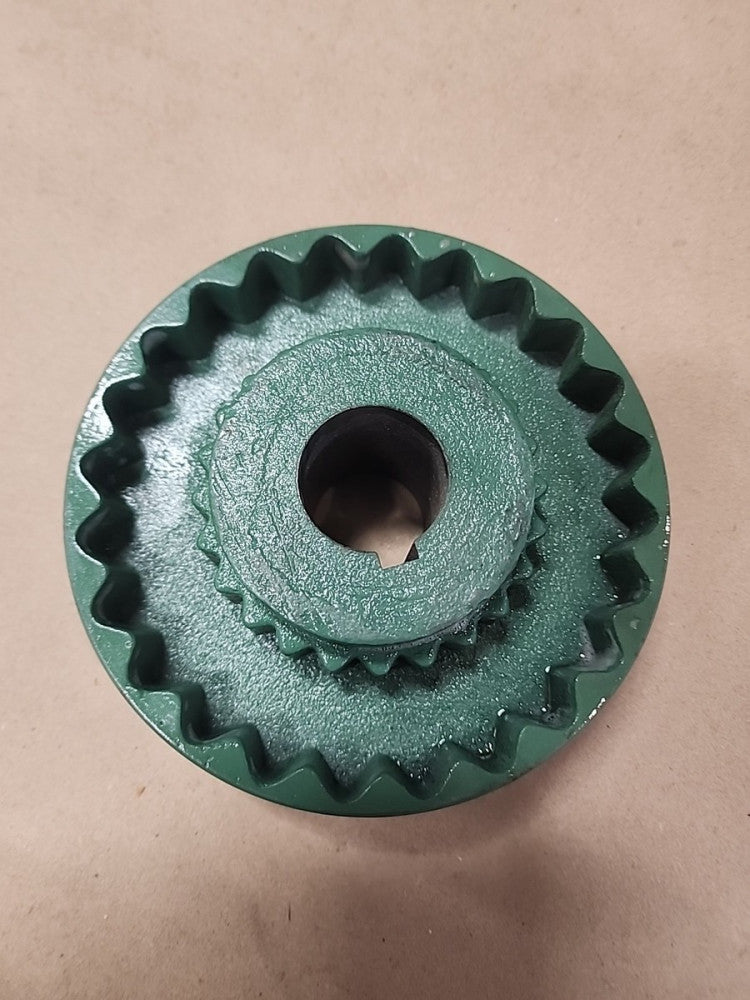 NEW TB WOODS 8S114 SF FLANGE 8SX1 1/4