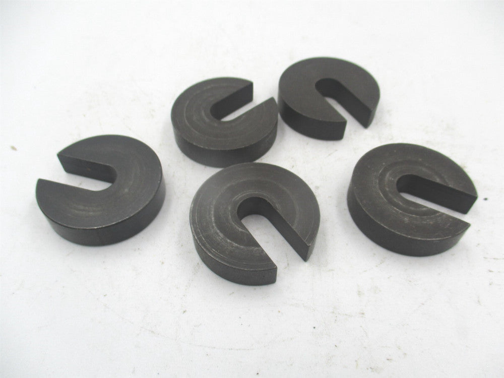 Gibraltar (Z9422) 5/16″ x 5/16″ Black Oxide Case Hardened Steel C Washer - Qty 5