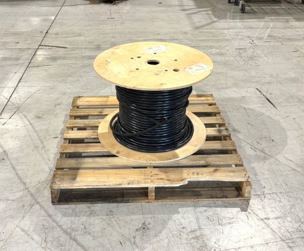 Advanced Digital Cable 3G-0804 8-4C STR BC VN Tray Cable, 8AWG 4 Conductor 425FT