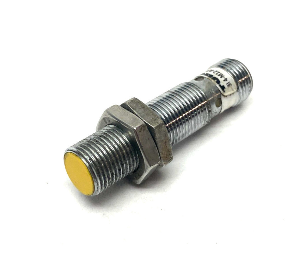 Turck BI4-M12-AP6X-H1141 Inductive Proximity Sensor, Flush Mount, 4mm, 46070