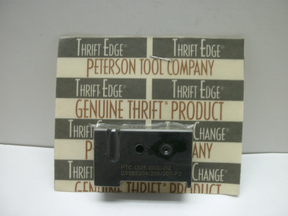 PETERSON TOOL COMPANY PTC-1325-10010-D2 /119822204/206/207-P2 ANVIL NEW IN PKG