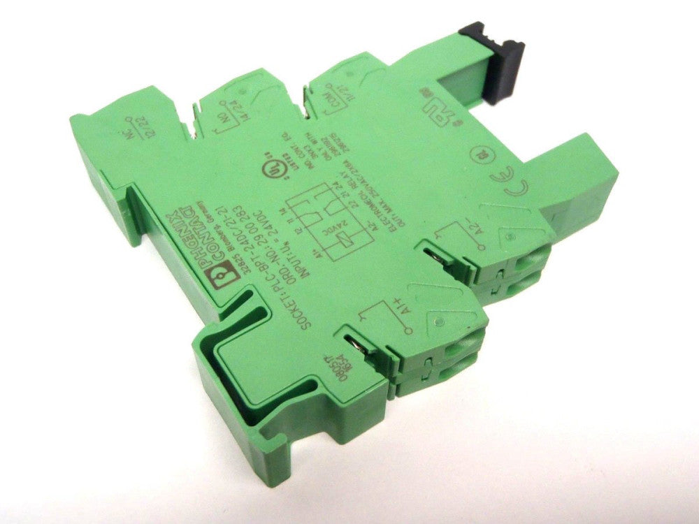 Phoenix Contact PLC-BPT-24DC/21-21 Terminal Block 29 00 283