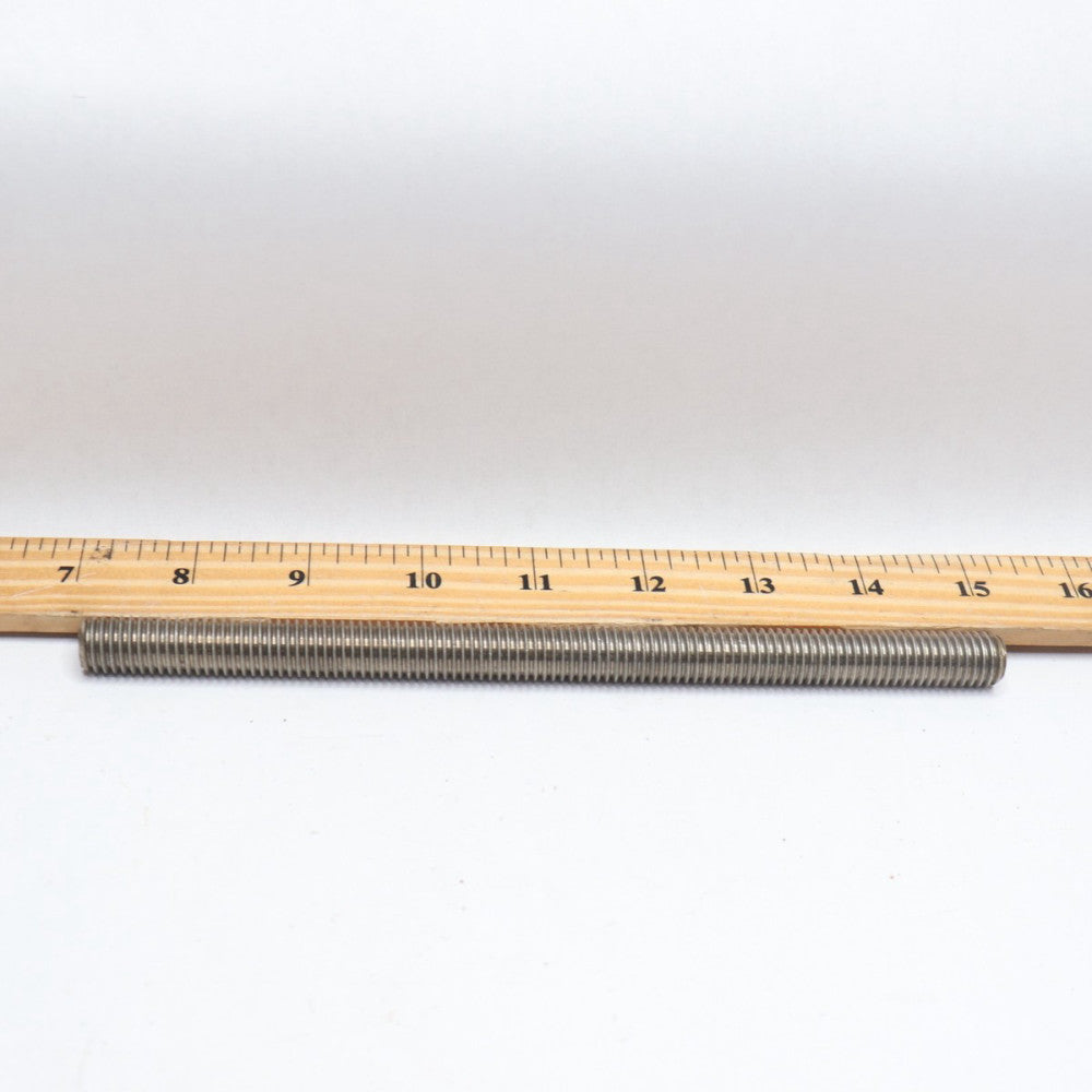 Threaded Rod A307 Plain Finish 1/2"-13 x 8' 