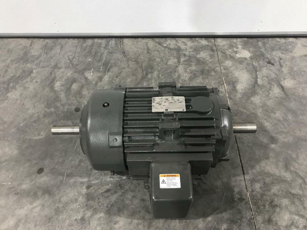 GE 5KG256SAB323 10HP 1170RPM 3PH Motor Frame 256TZ New
