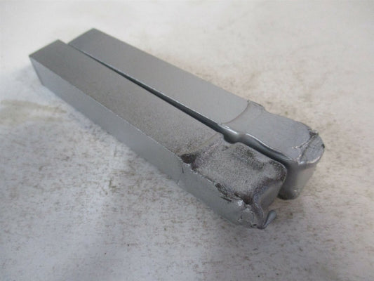(44991) 1/2 x 1/2 x 3-1/2" OAL Carbide Square Nose Single Point Tool Bit - Qty 2