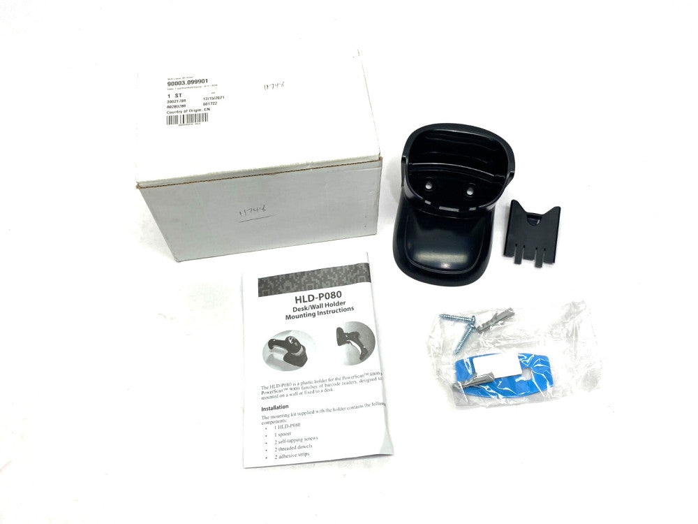 Datalogic HLD-8000 Desk/Wall Barcode Scanner Mount Holder HLD-P080