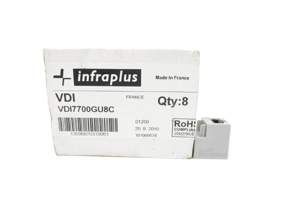INFRAPLUS VDI7700GU8C (PKG OF 8) NSMP