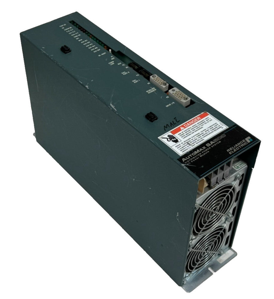 USED RELIANCE ELECTRIC 615055-1R SERVO DRIVE AUTOMAX SA500