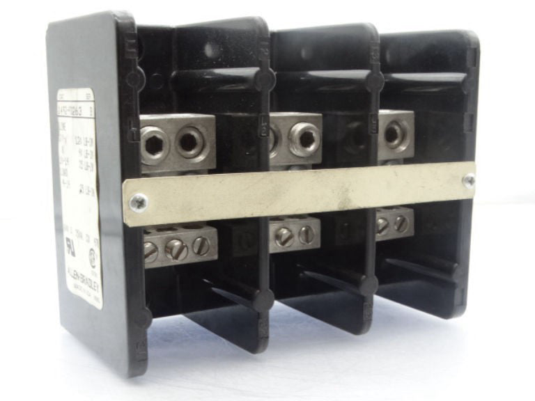 ALLEN BRADLEY 1492-PD3263 Power Distribution Block - Used