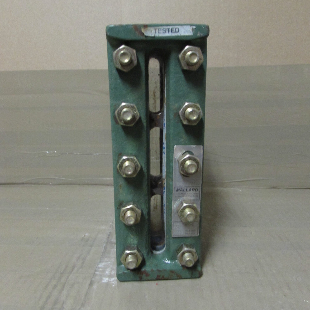 MALLARD, 3520-15TB10-S, LIQUID LEVEL GUAGE, 1/2"X1/2" NPT, NOS/NIB! MAKE OFFER!