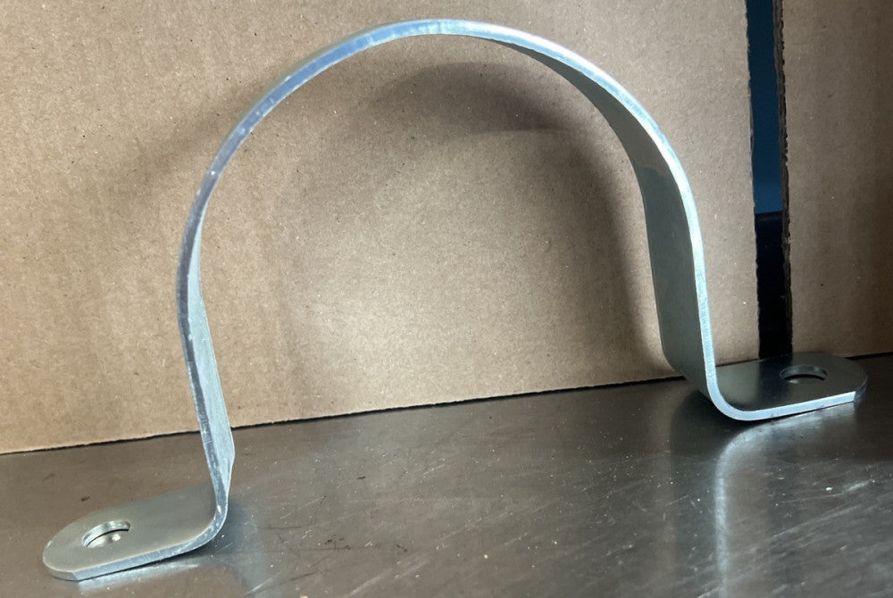 Thomas & Betts CI1532 2-Hole Conduit Strap, 4 in Nos Surplus No Original Box