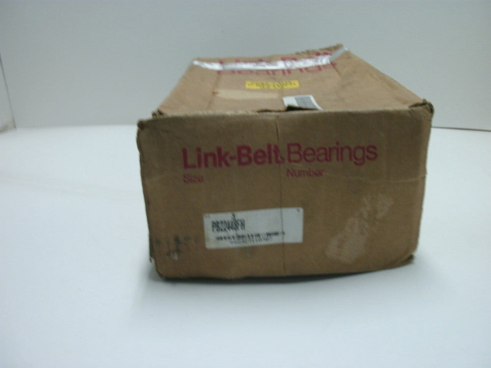 LINK-BELT PB22448FH  3" PILLOW BLOCK BEARING 4 HOLE MOUNT NEW IN BOX