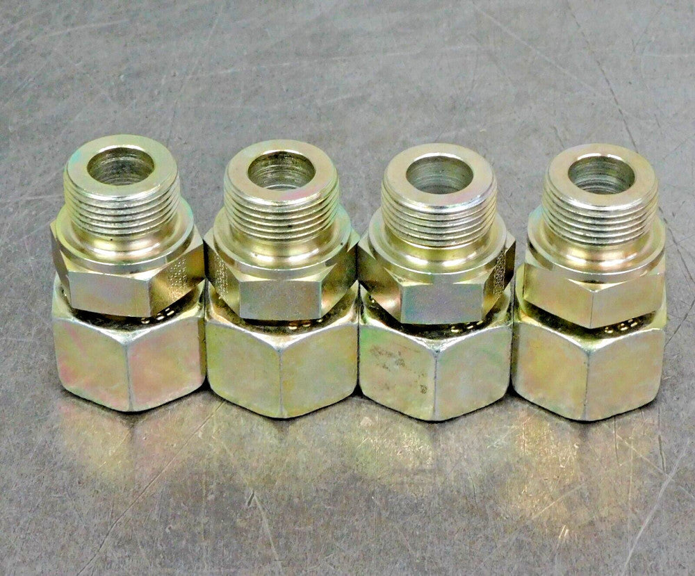 Voss S20 Straight Male-Female Standpipe Adapter 3/4 in. NPT Lot of Four (4)