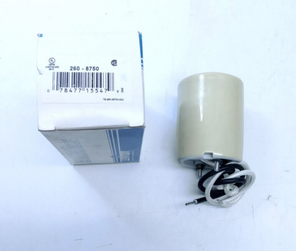 Leviton Lamp Holder Mogul 260-8750 