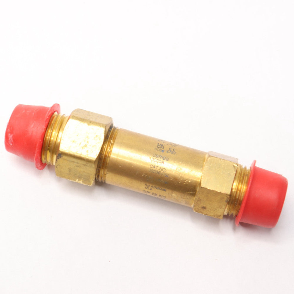 Superior Sherwood Valve 1/2" x 5/8" 3020C-650