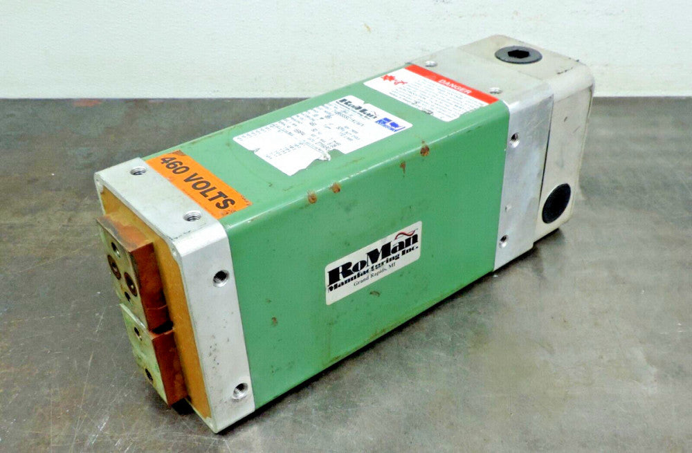 RoMan T46665SC1KUWX Transformer 65 KVA 460 Primary Volts 1 Phase