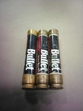 Bullet ECSR60 Time Delay 60A 600VAC Class RK5, Lot Of 3