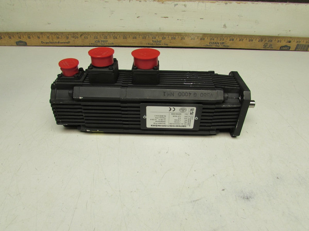 ELAU SB070/40/10/05/11/S/01/64/EAKN , SERVO MOTOR , XLNT USED TAKEOUT MAKE OFFER