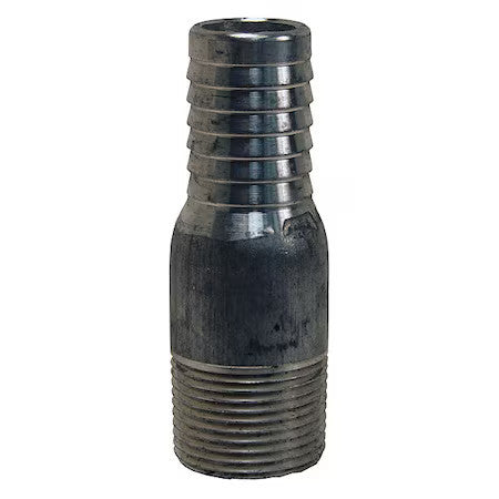Dixon Ast10 Barbed Hose Fitting,Hose Id 1",Npt