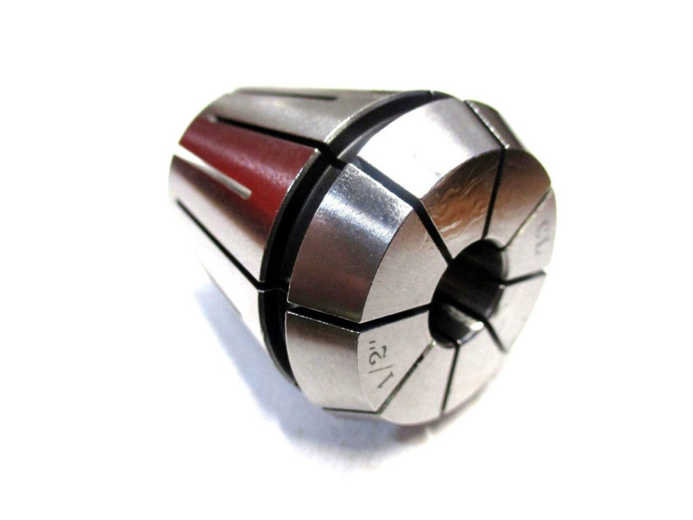 NEW 1/2" 1000 PSI ER40 ER Coolant Collet